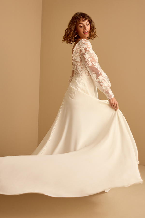 TEMPLETON DRESS