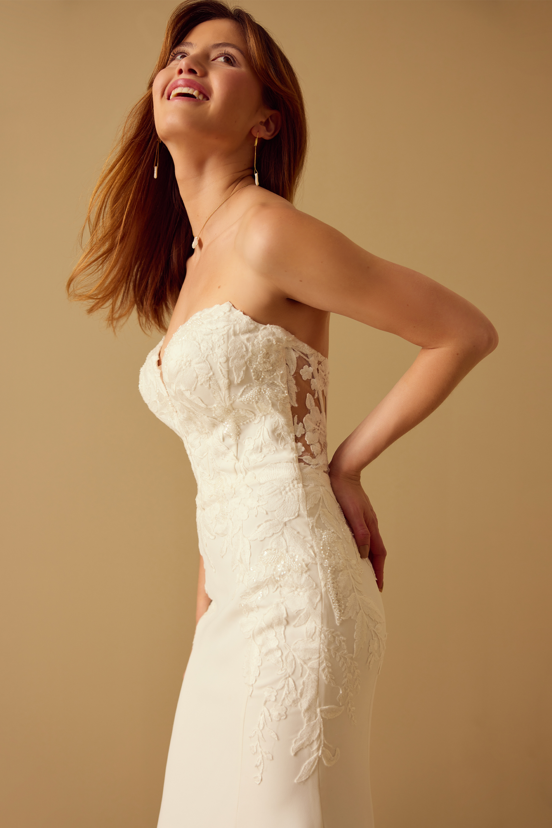 DELICATE DRESS Detail 3