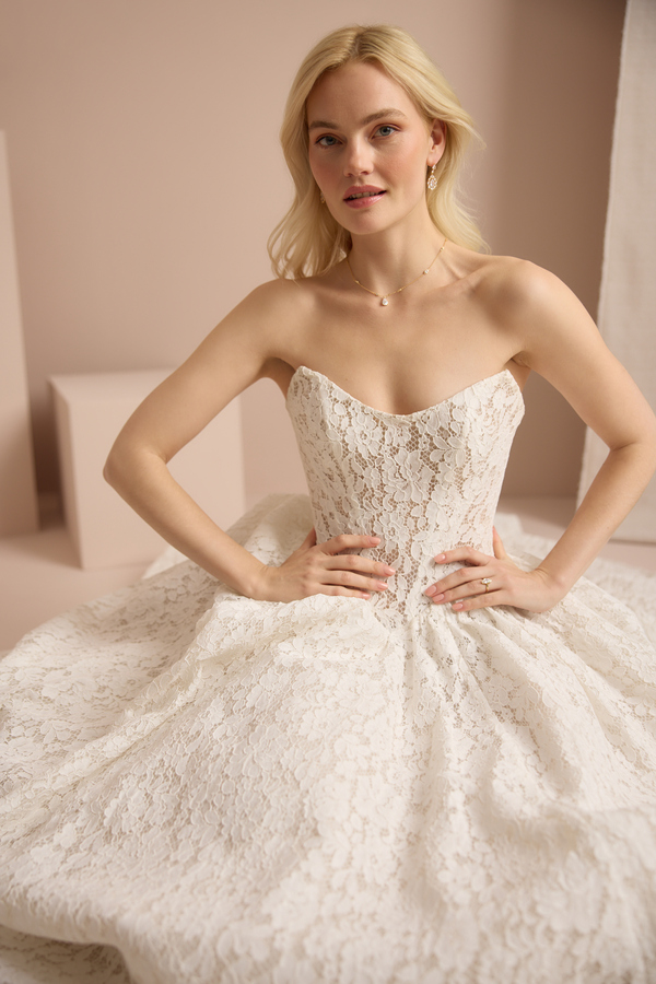 CHAMOMILE DRESS