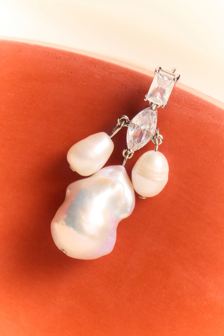 CRYSTAL BAROQUE DROPS
