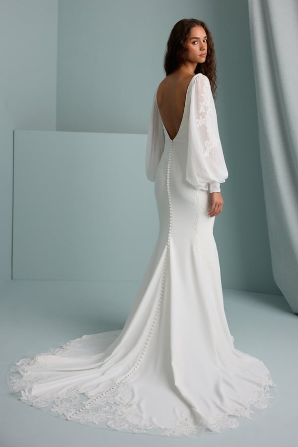 KEATS DRESS