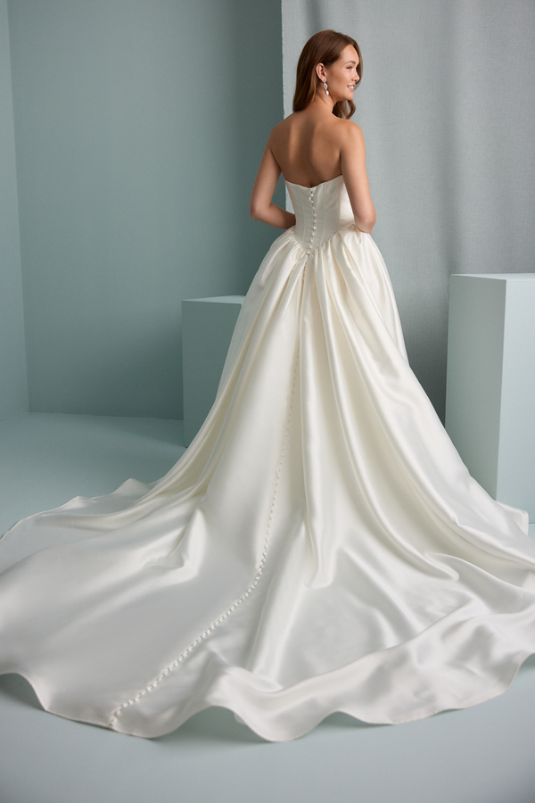 STANZA DRESS