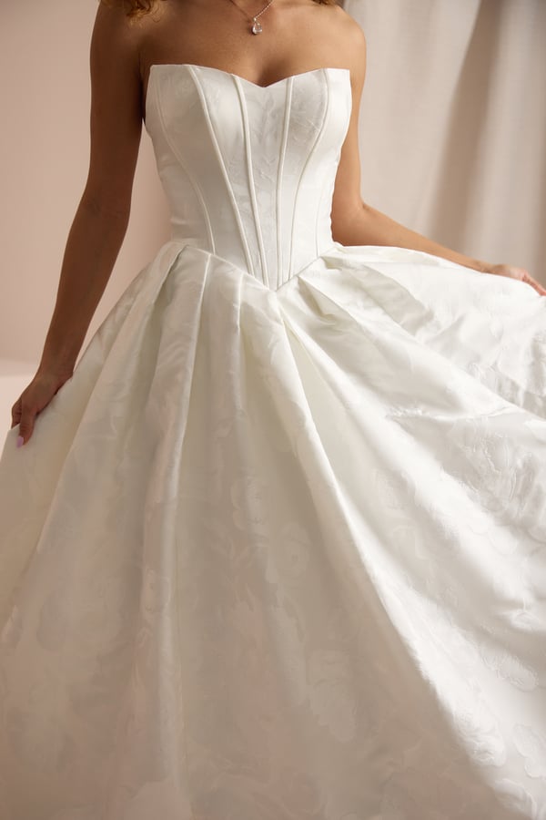MACCHIATO DRESS