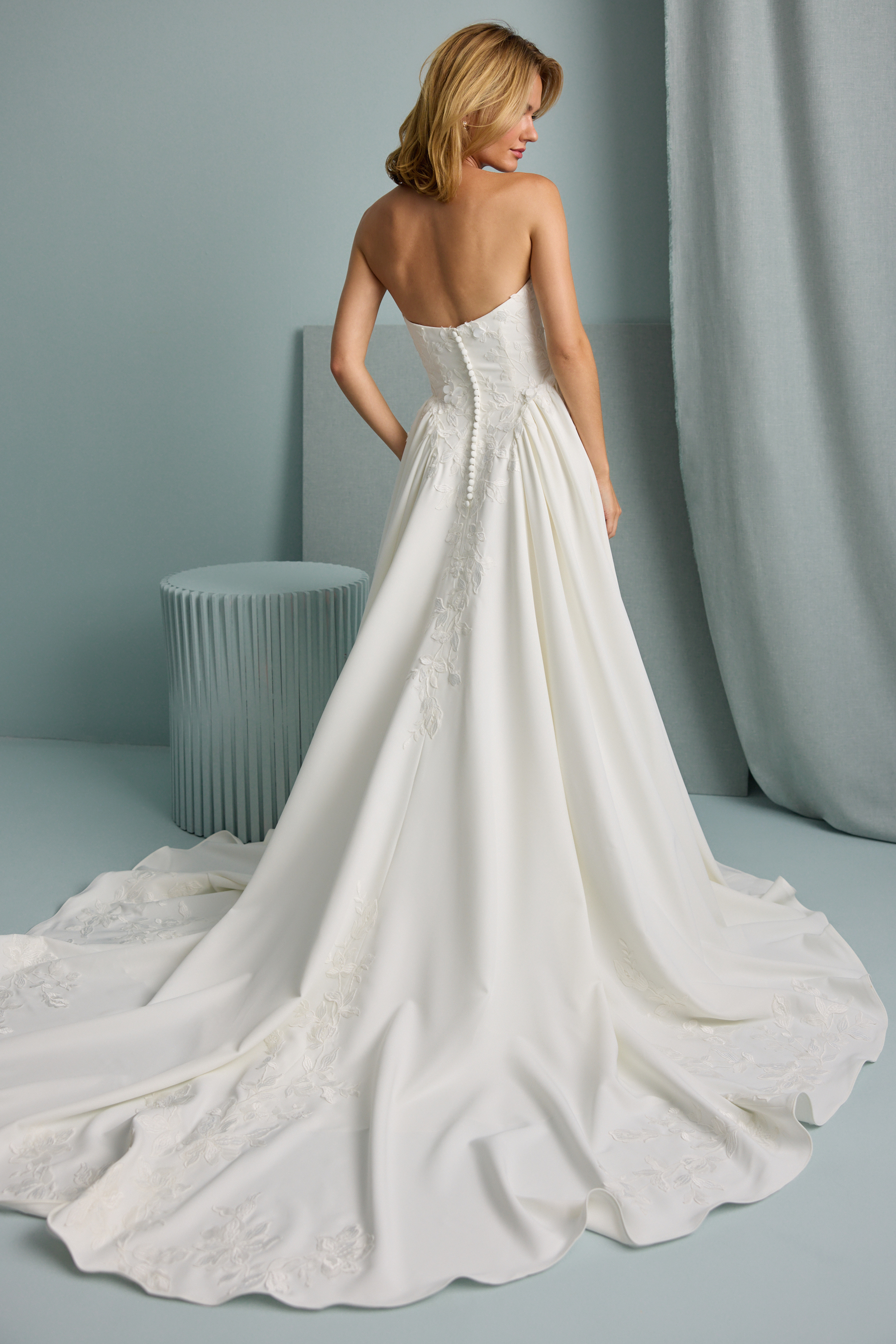 ASTER DRESS Detail 6