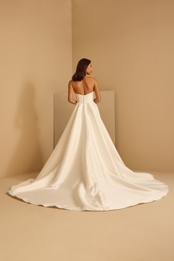 AFFOGATO DRESS