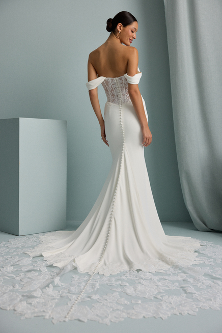 HYDRANGEA DRESS
