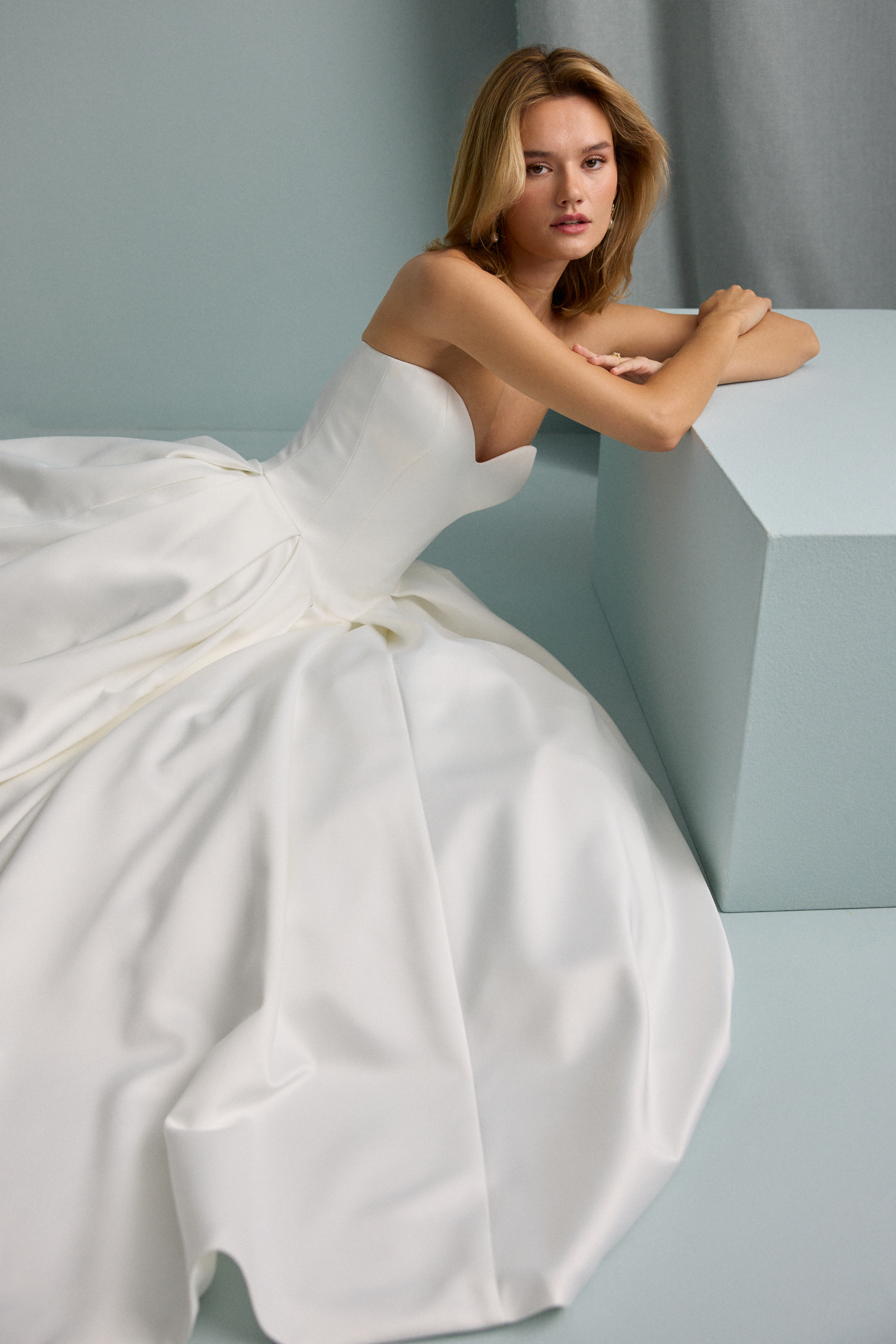 BUCKINGHAM DRESS Detail 1