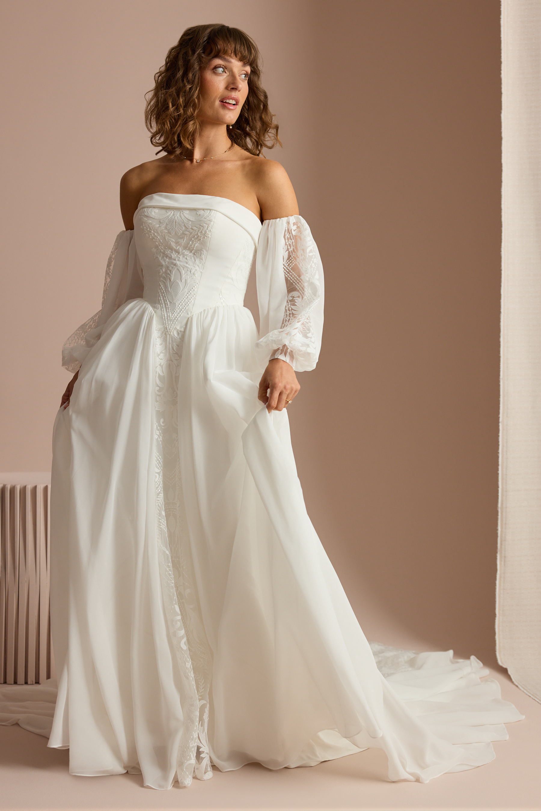 ABBEY DRESS Detail 2