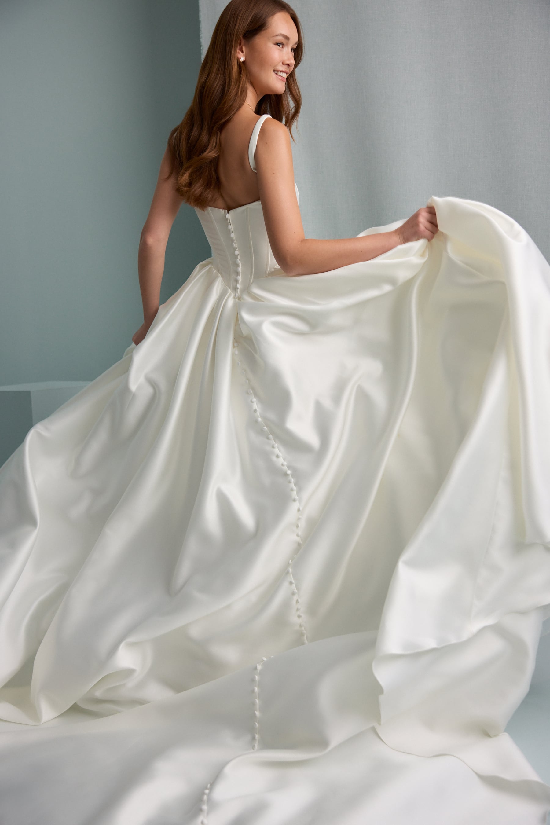 CADENCE DRESS Detail 1