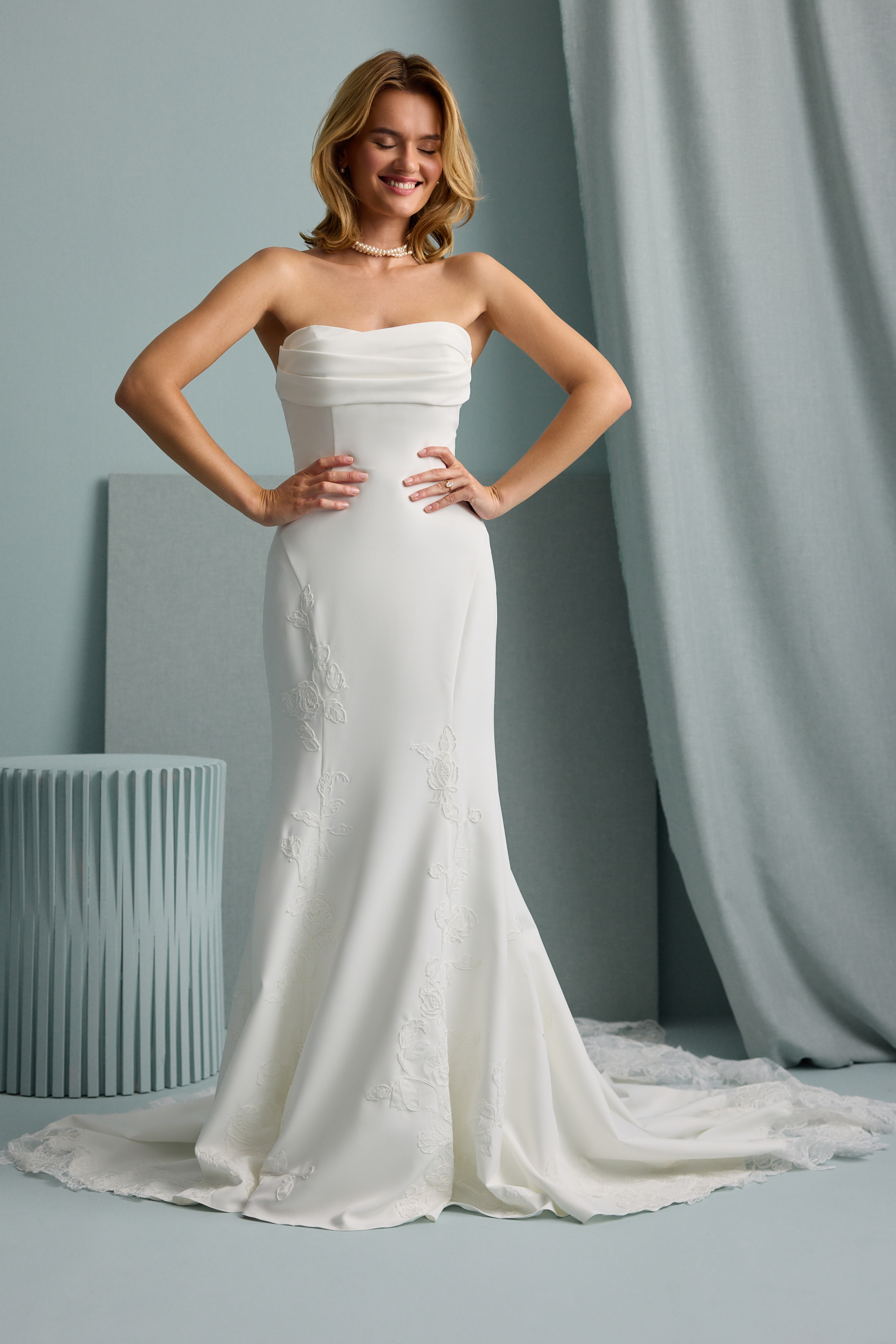 TREVI DRESS Detail 5
