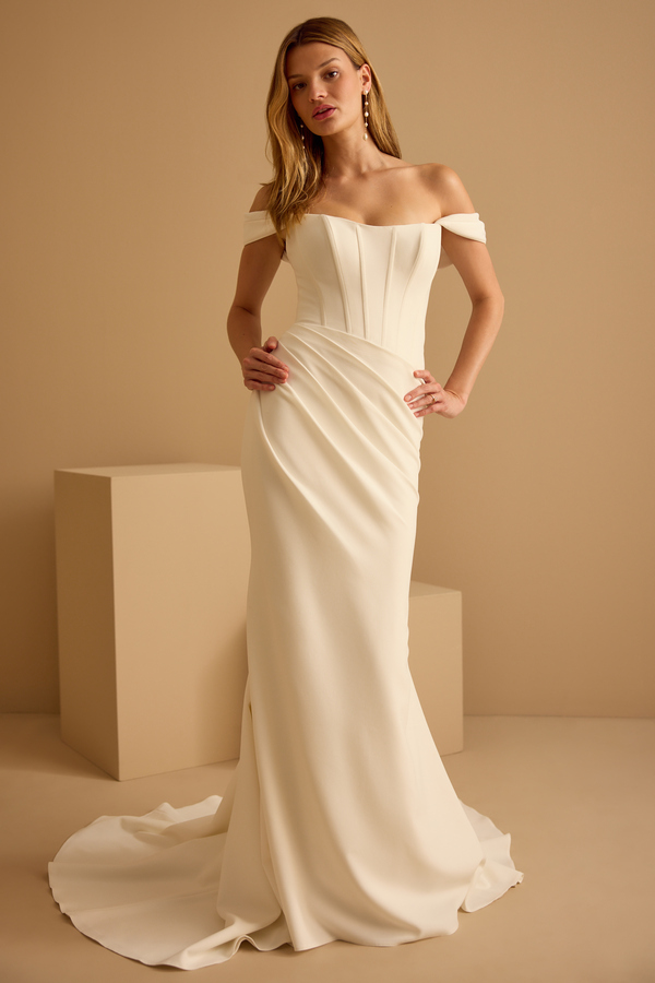 RAFFIA DRESS