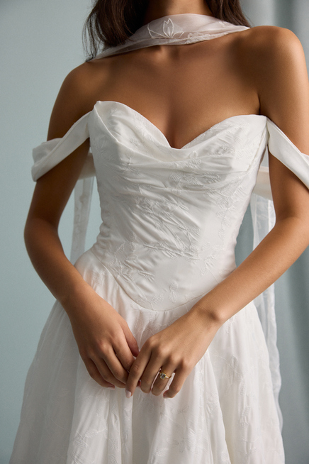 NIAGARA DRESS