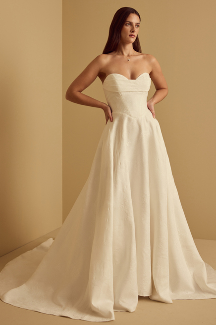 QUARTZ DRESS