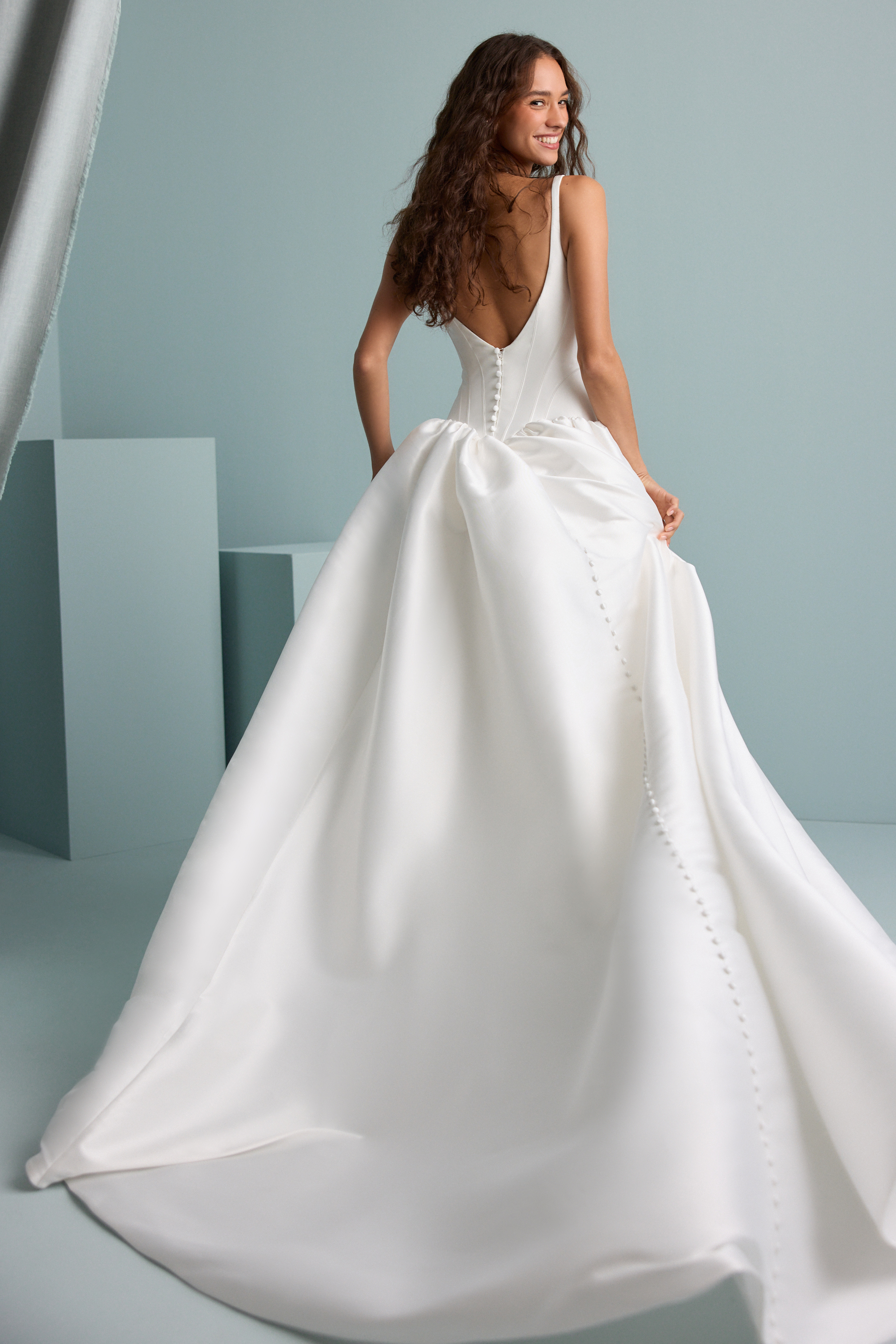 ISLE DRESS Detail 6