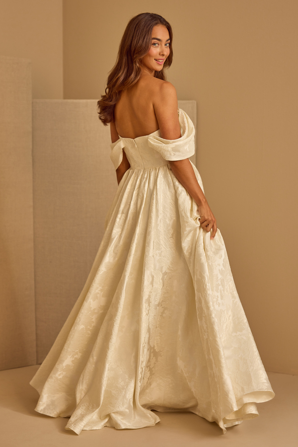 AMARETTO DRESS