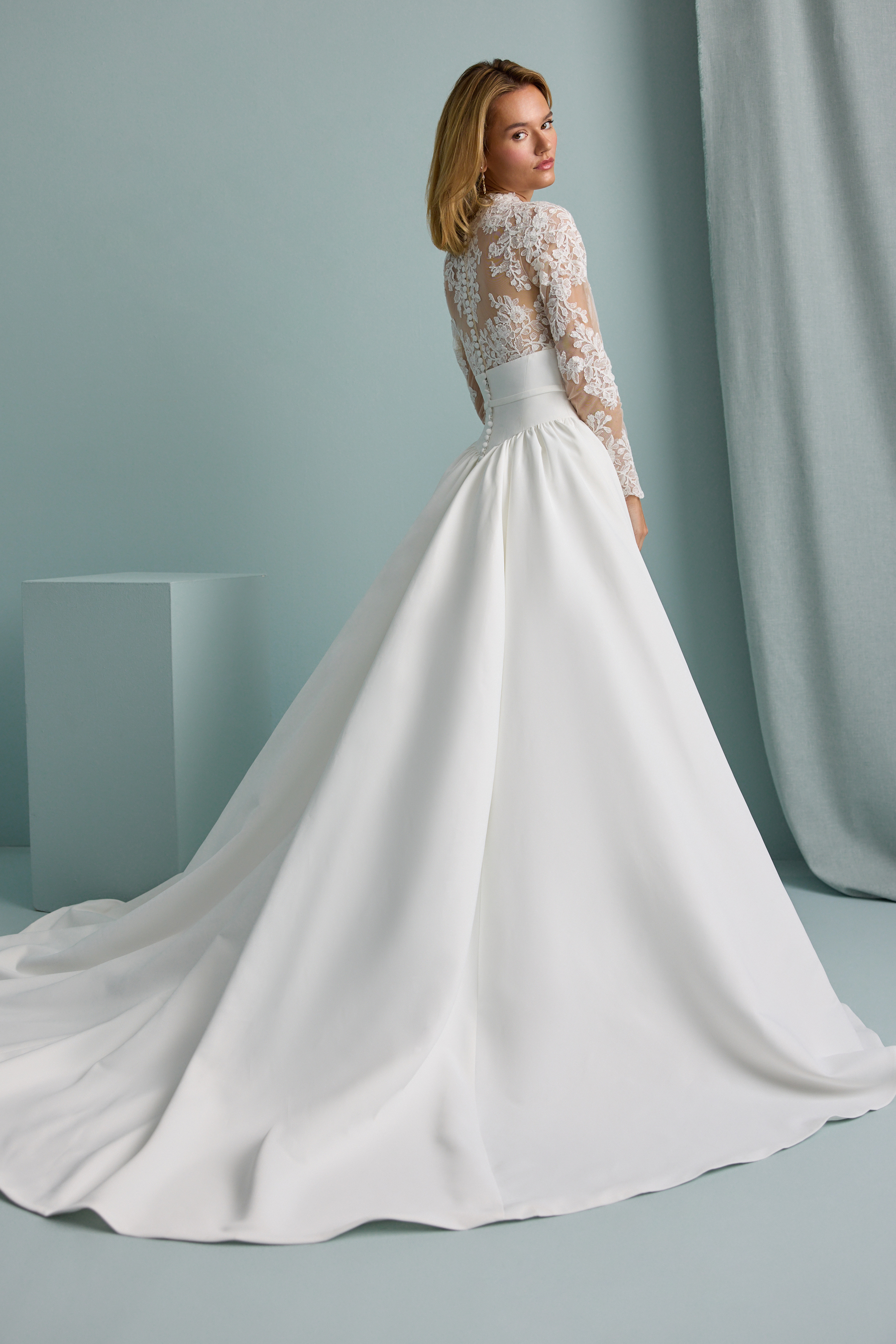 GRACE DRESS Detail 6