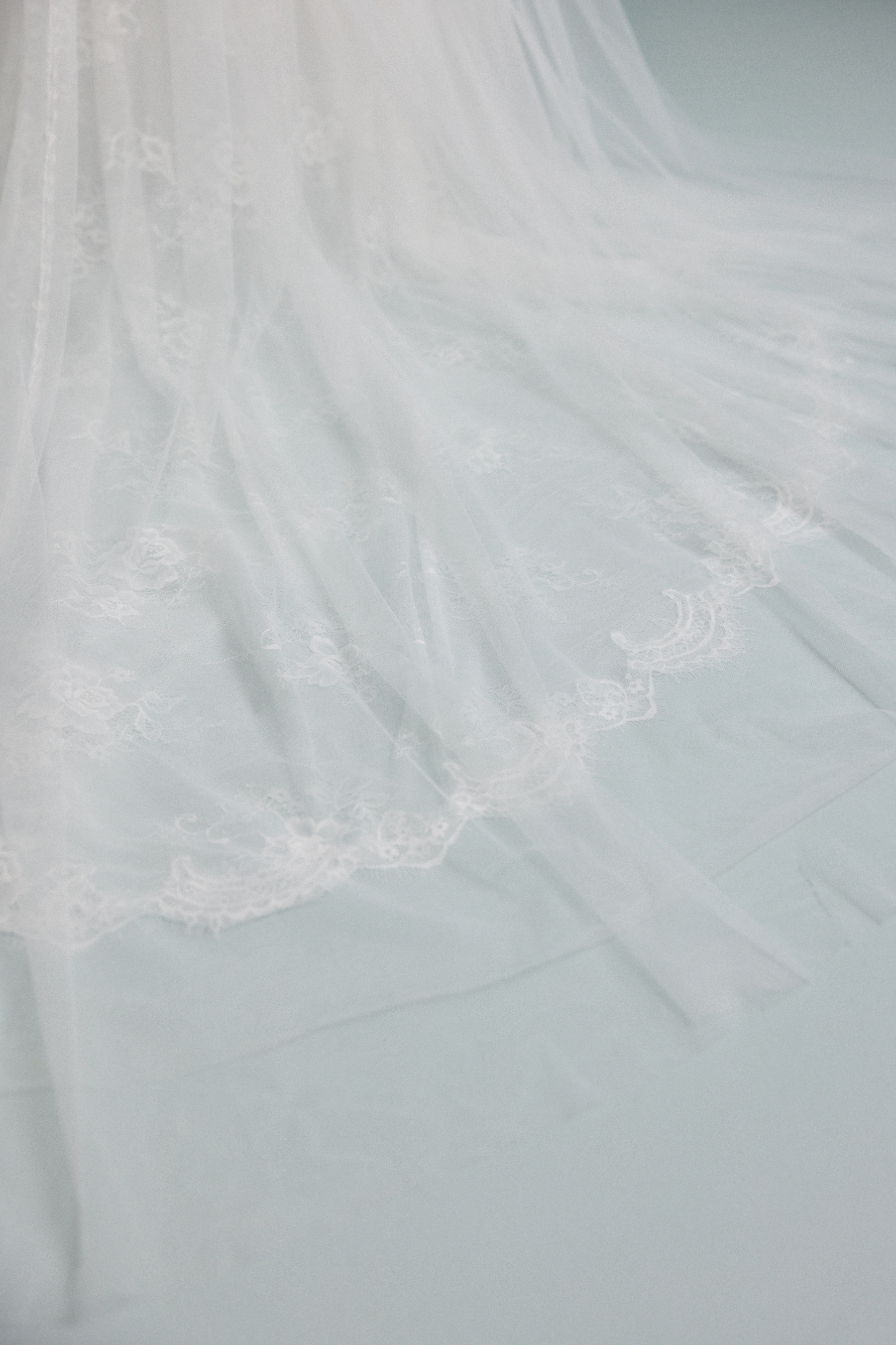 AZUL DRESS Detail 6