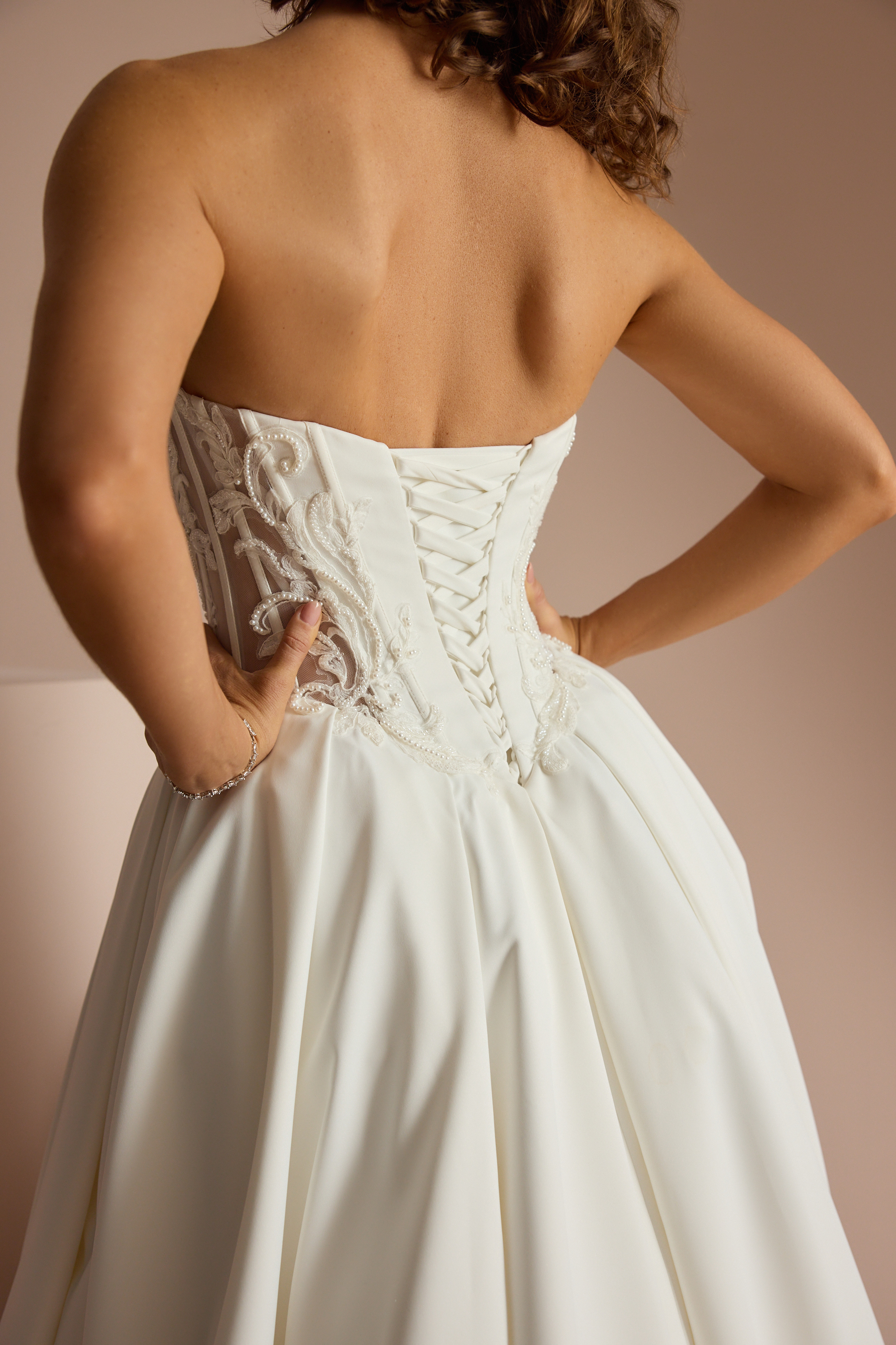 LOMBARD DRESS Detail 4