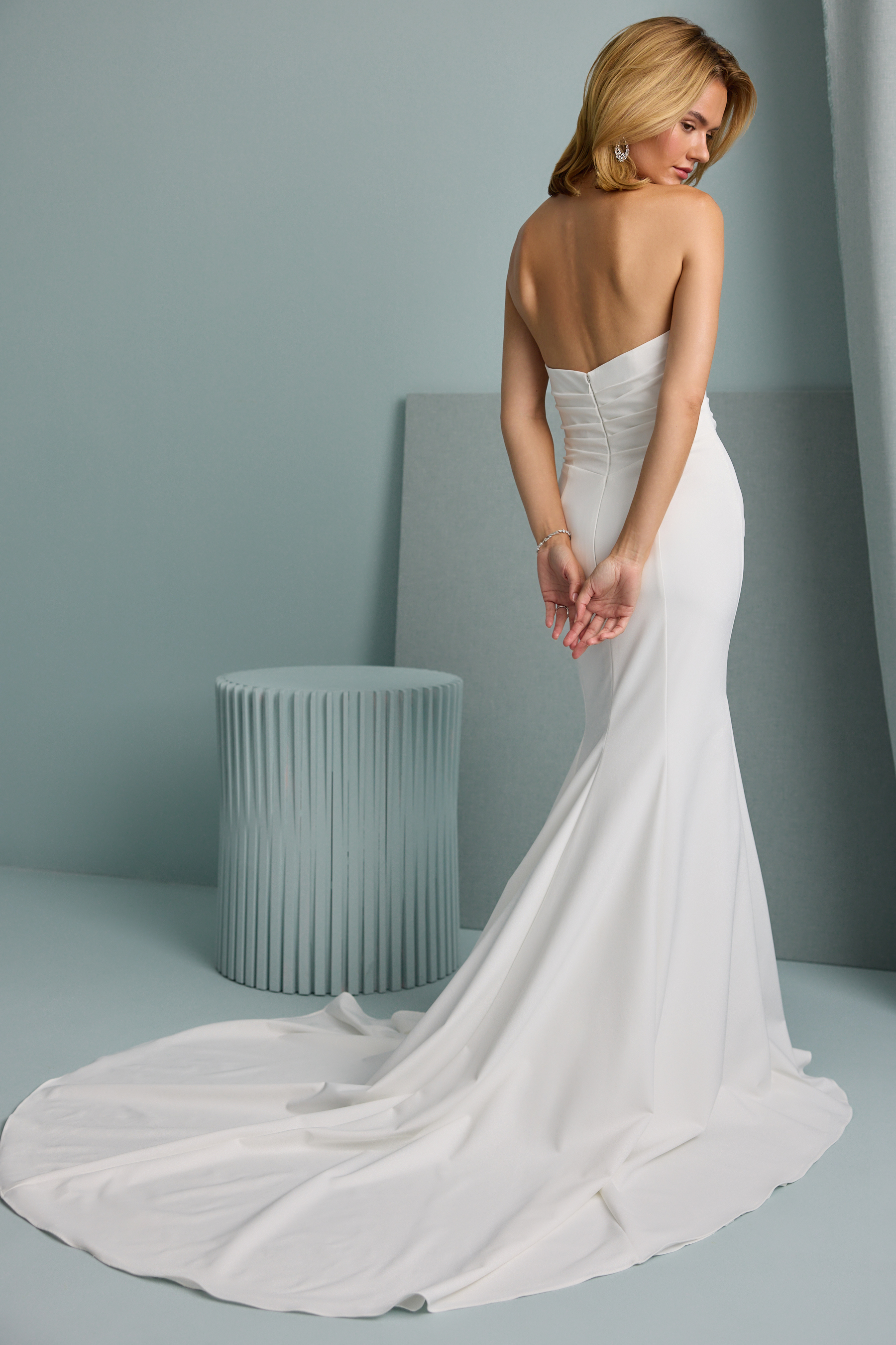CAROLINA DRESS Detail 7