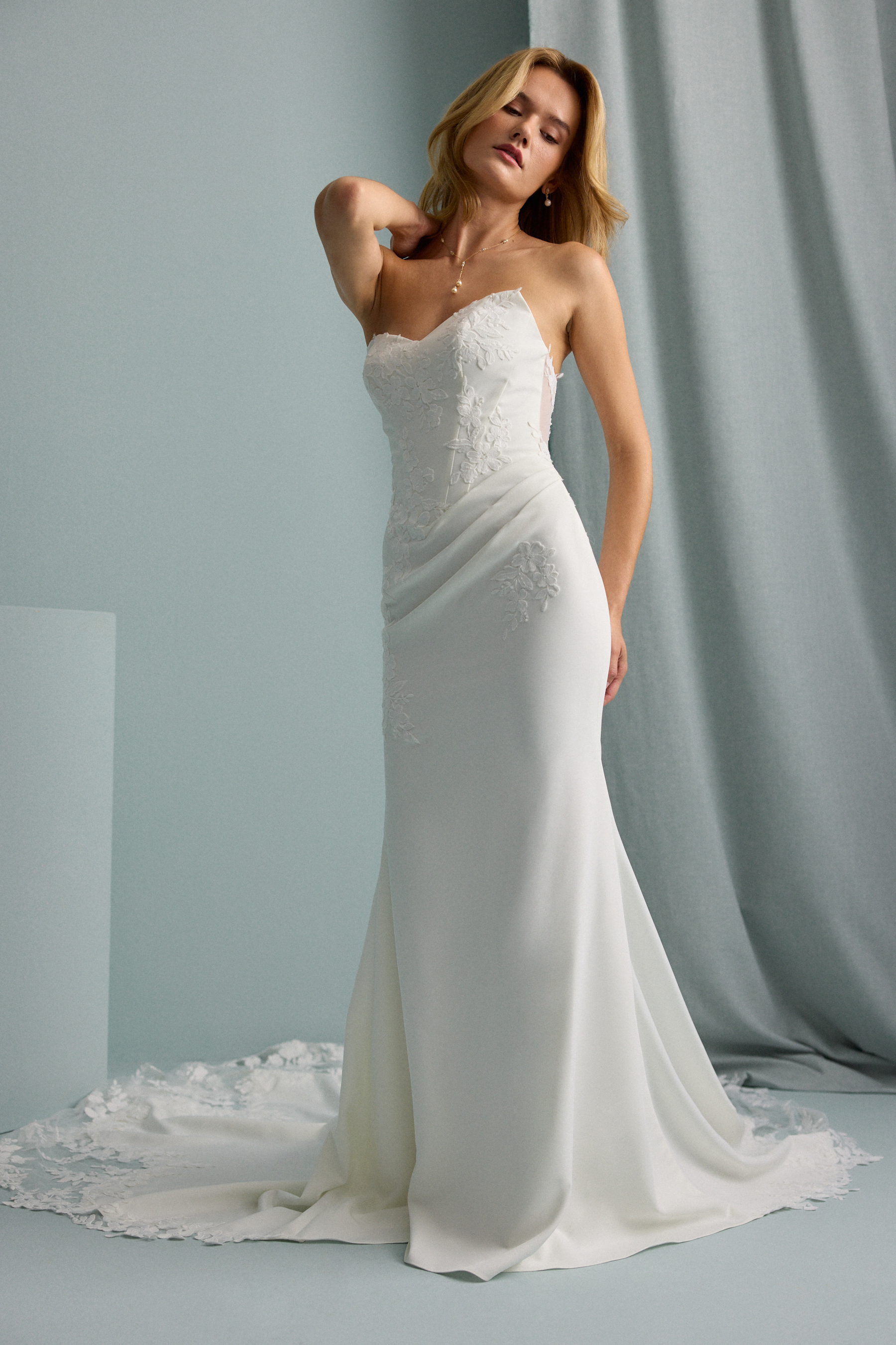 HARMONY DRESS Detail 1