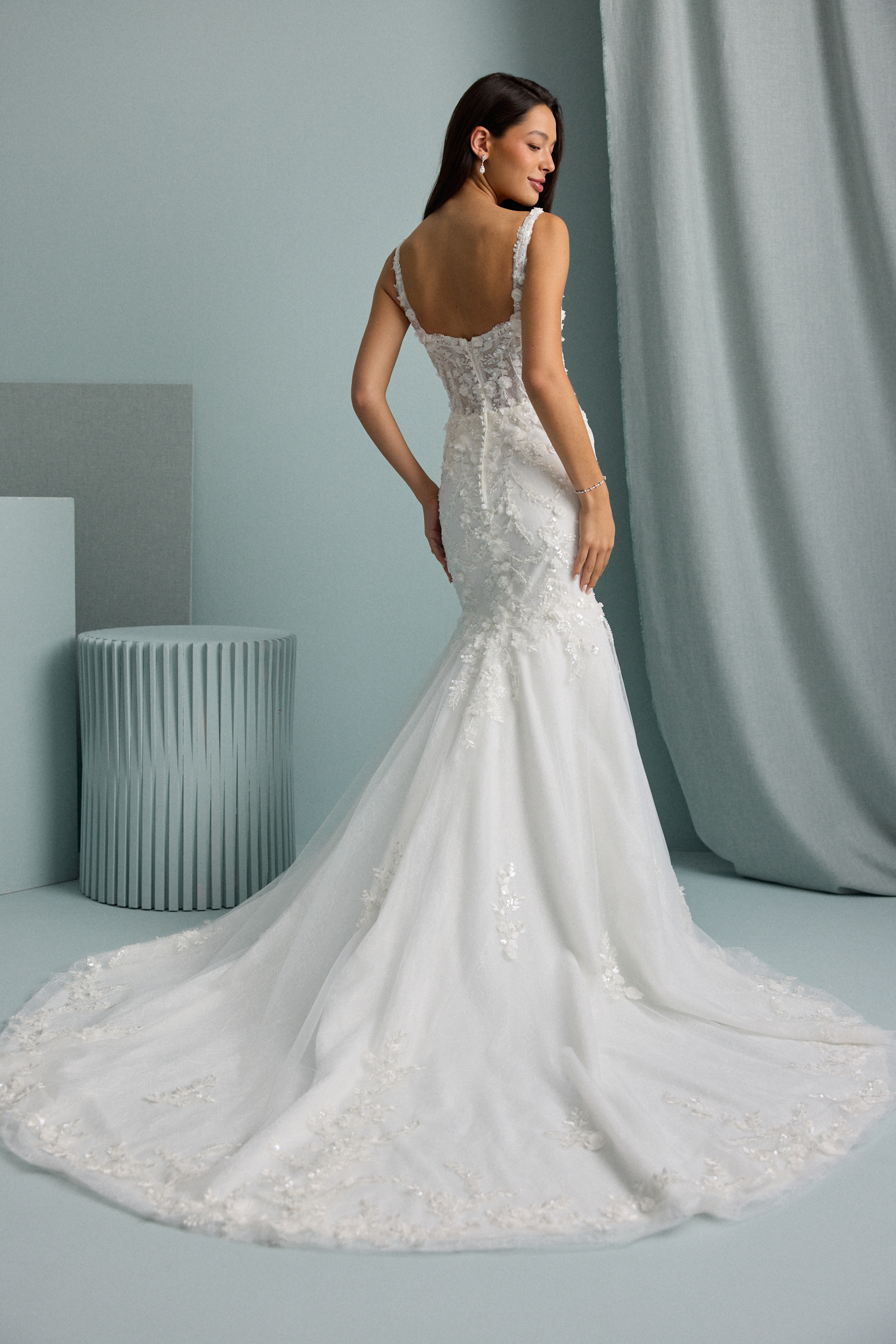 ARCHES DRESS Detail 7