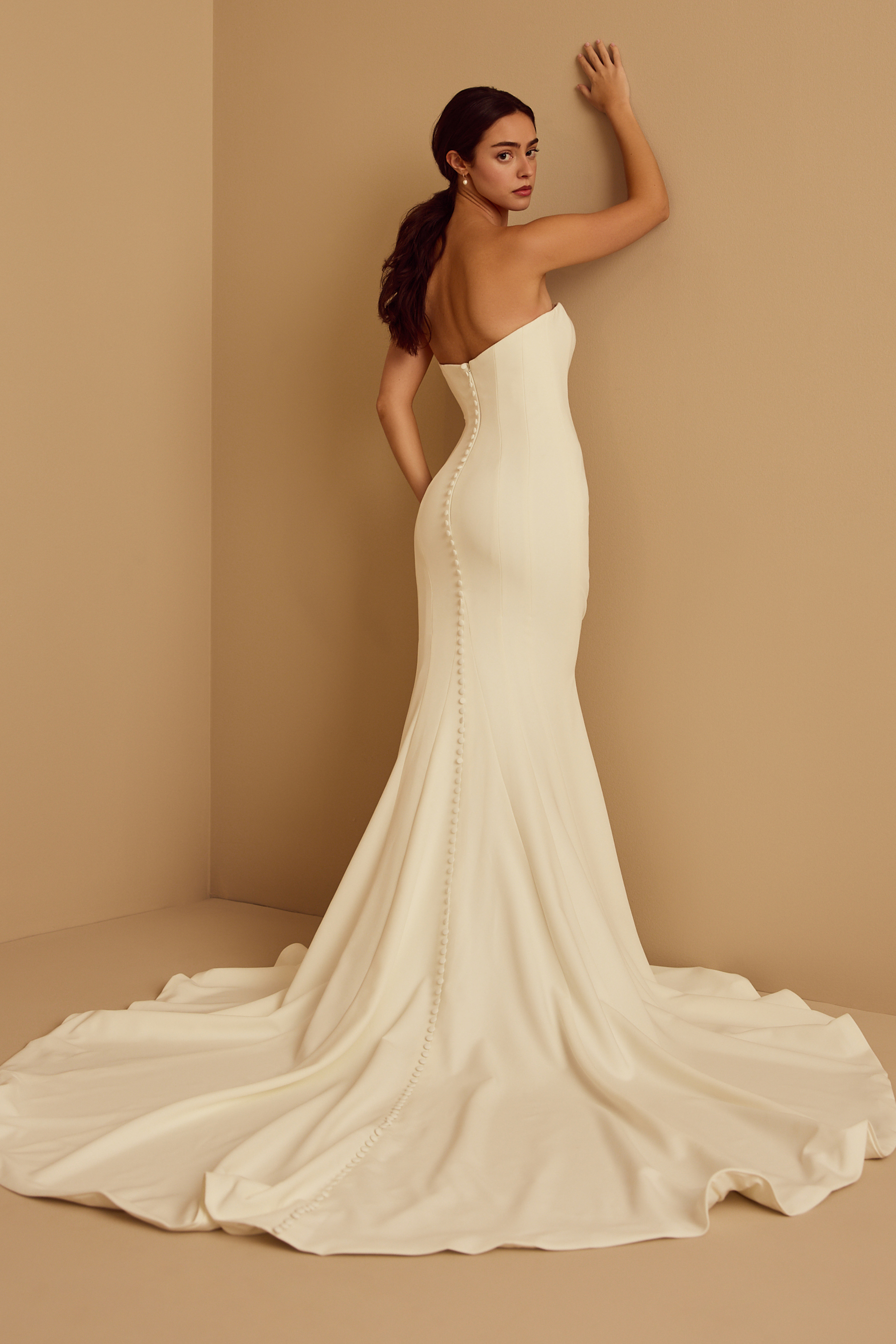 RADIANCE DRESS Detail 1