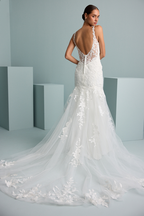 EVERGLADES DRESS