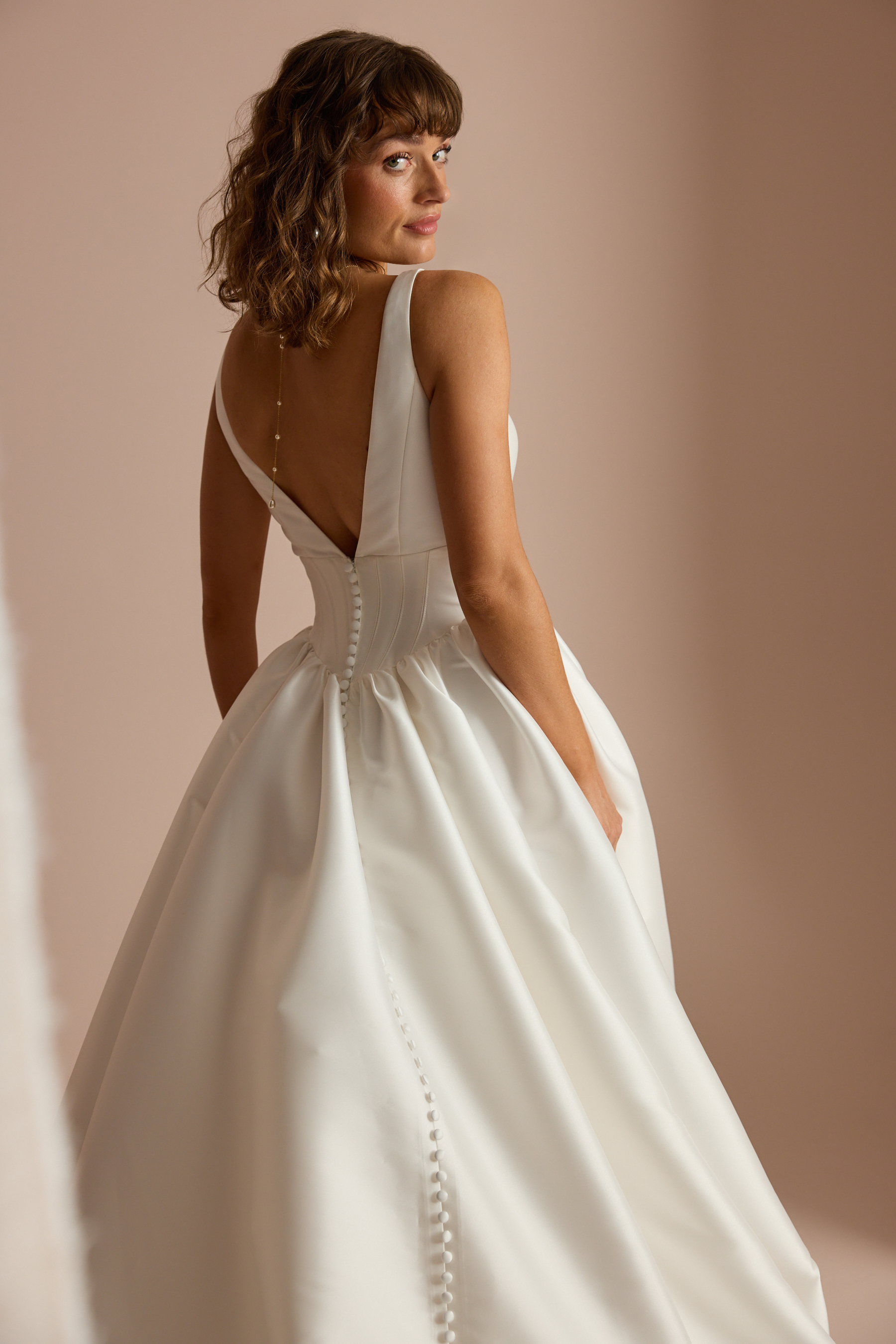 RUE DRESS Detail 3
