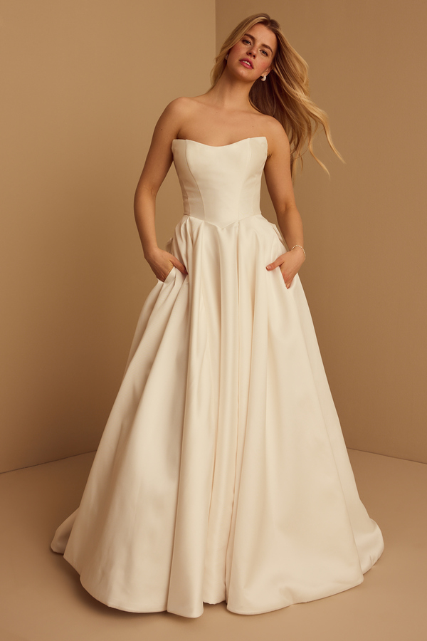 GOLDEN DRESS