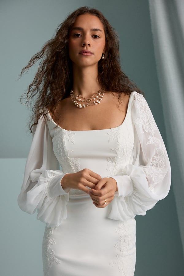 KEATS DRESS