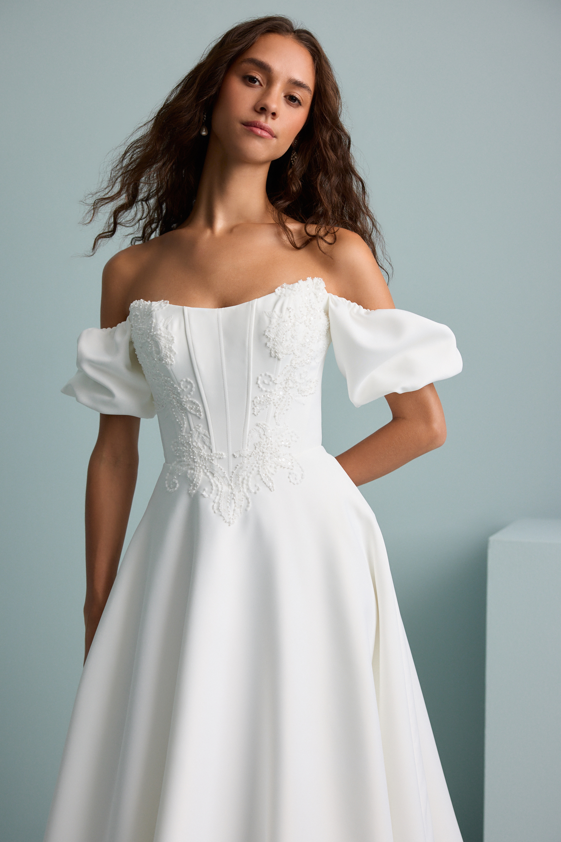 TETON DRESS Detail 1