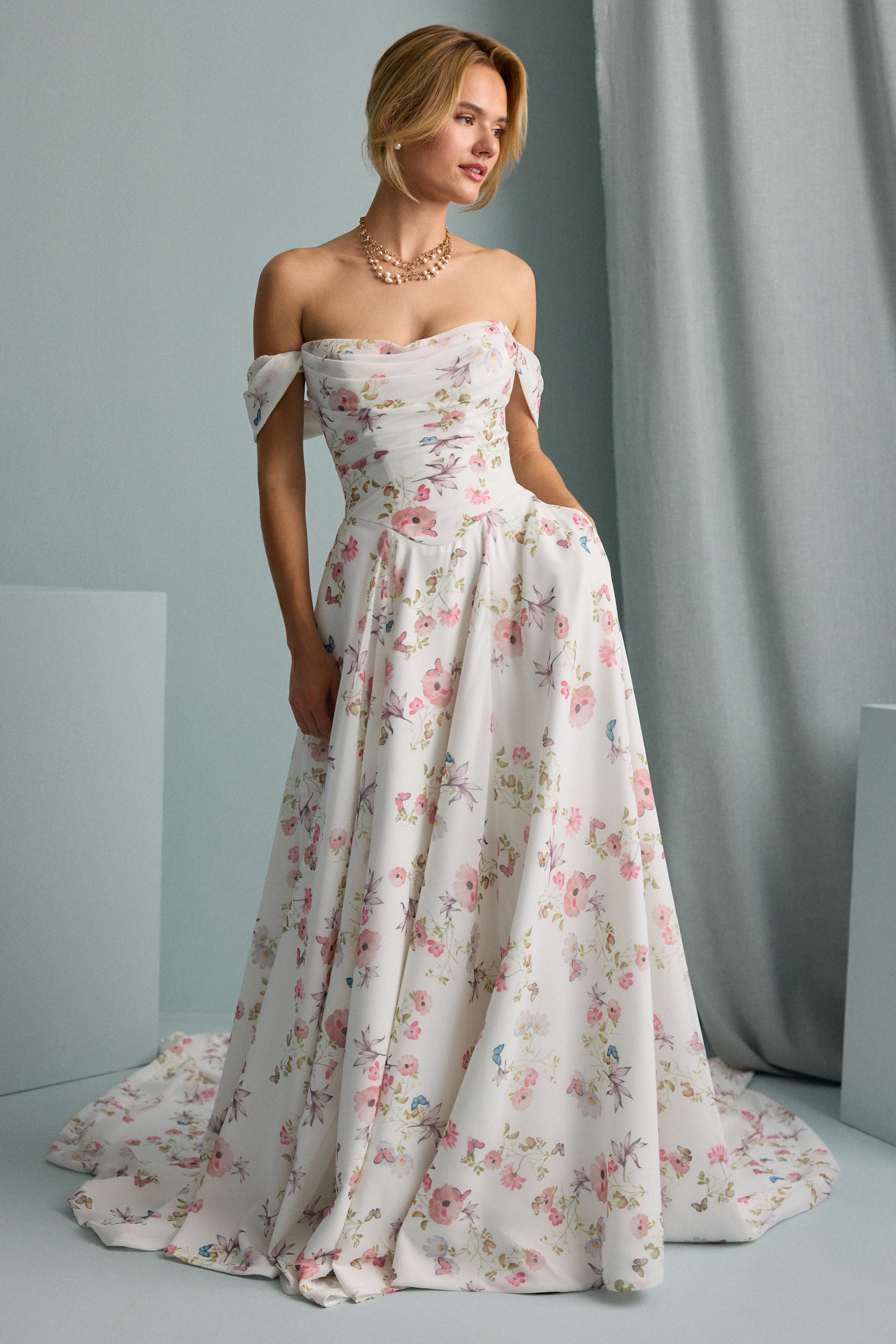 CATALINA DRESS Detail 3