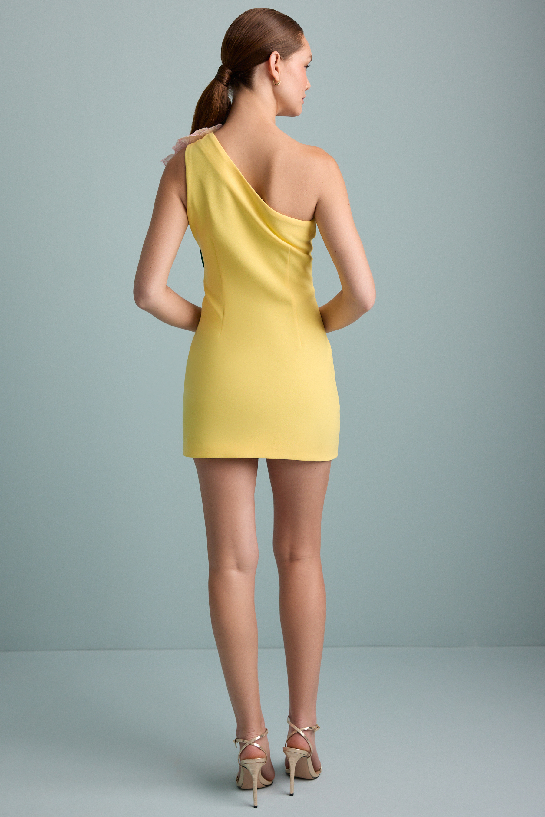LINDY DRESS Detail 4