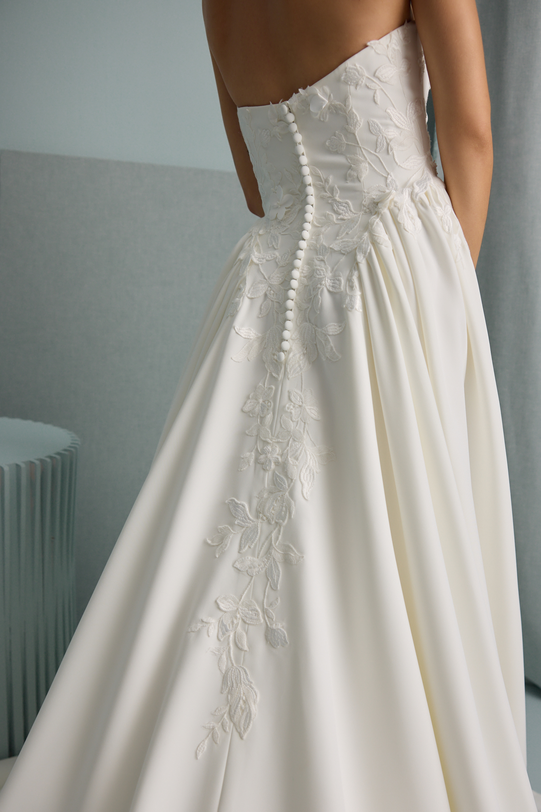 ASTER DRESS Detail 7