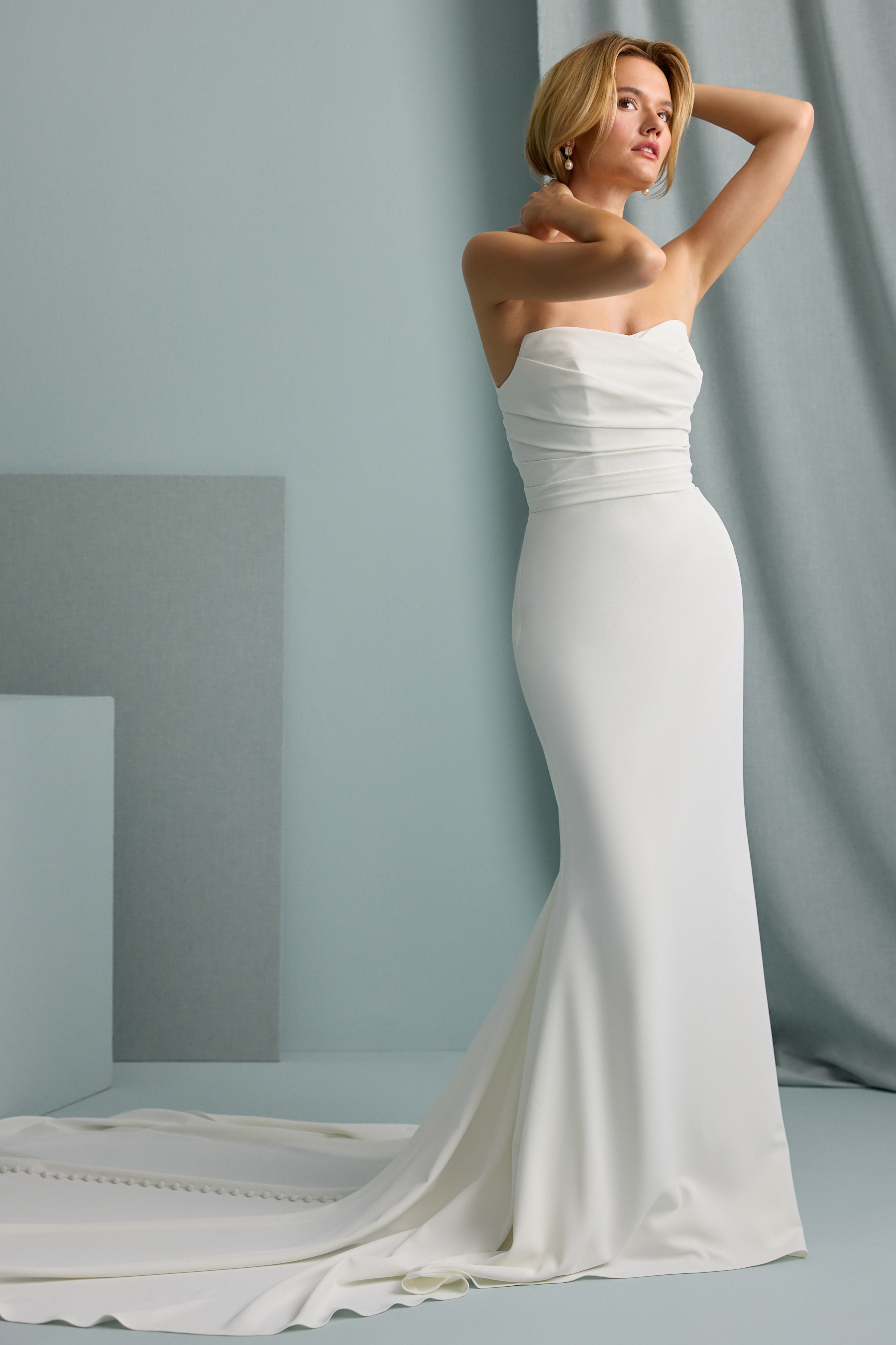 BLIZZARD DRESS Detail 3