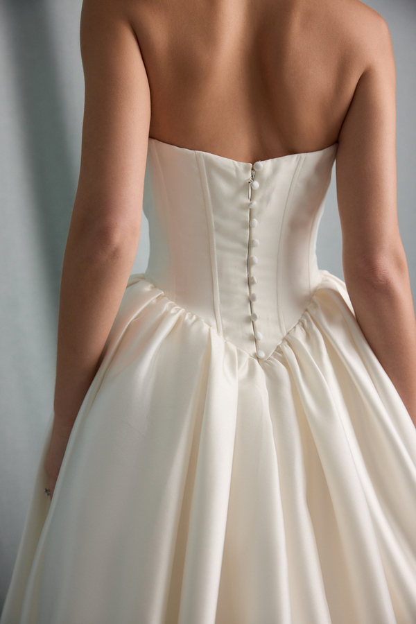 STANZA DRESS