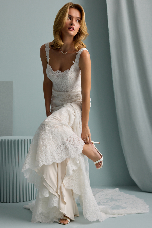 NAPLES DRESS