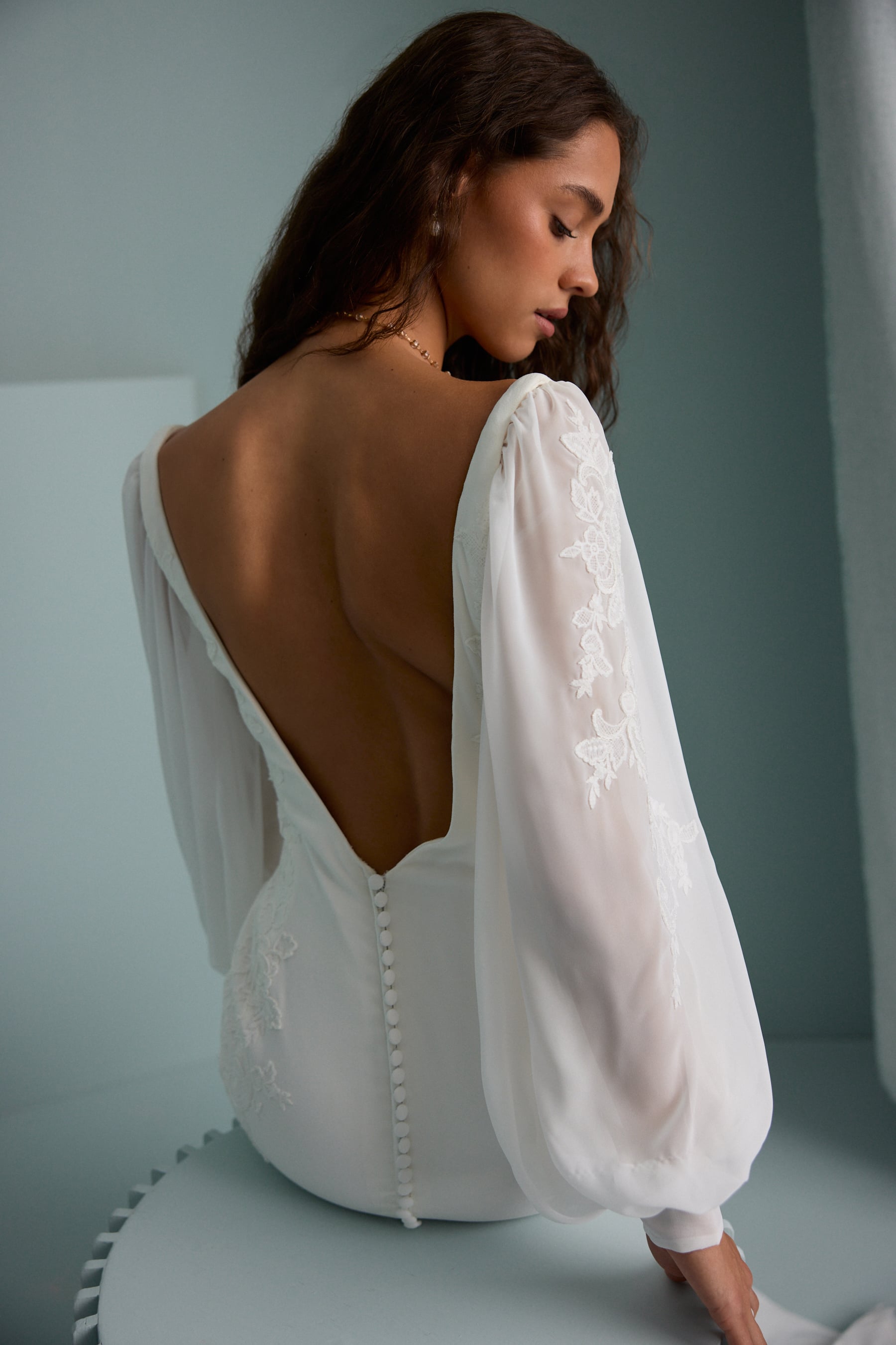 KEATS DRESS Detail 5