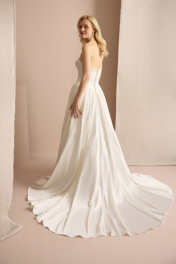 MOKA DRESS