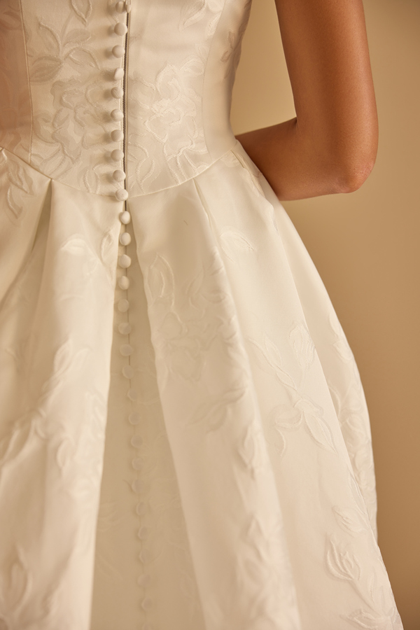 CAPULET DRESS