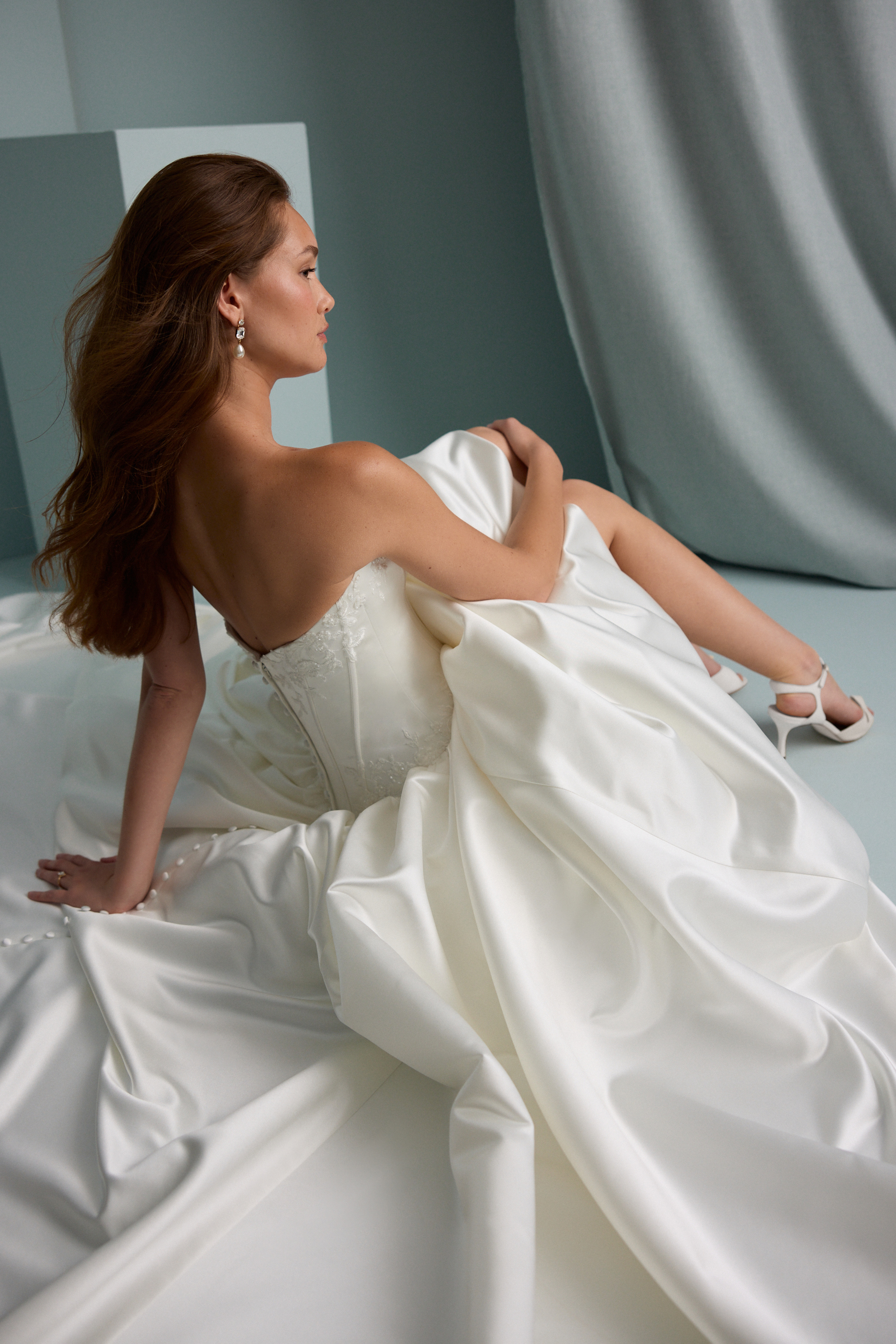 EVERGREEN DRESS Detail 4