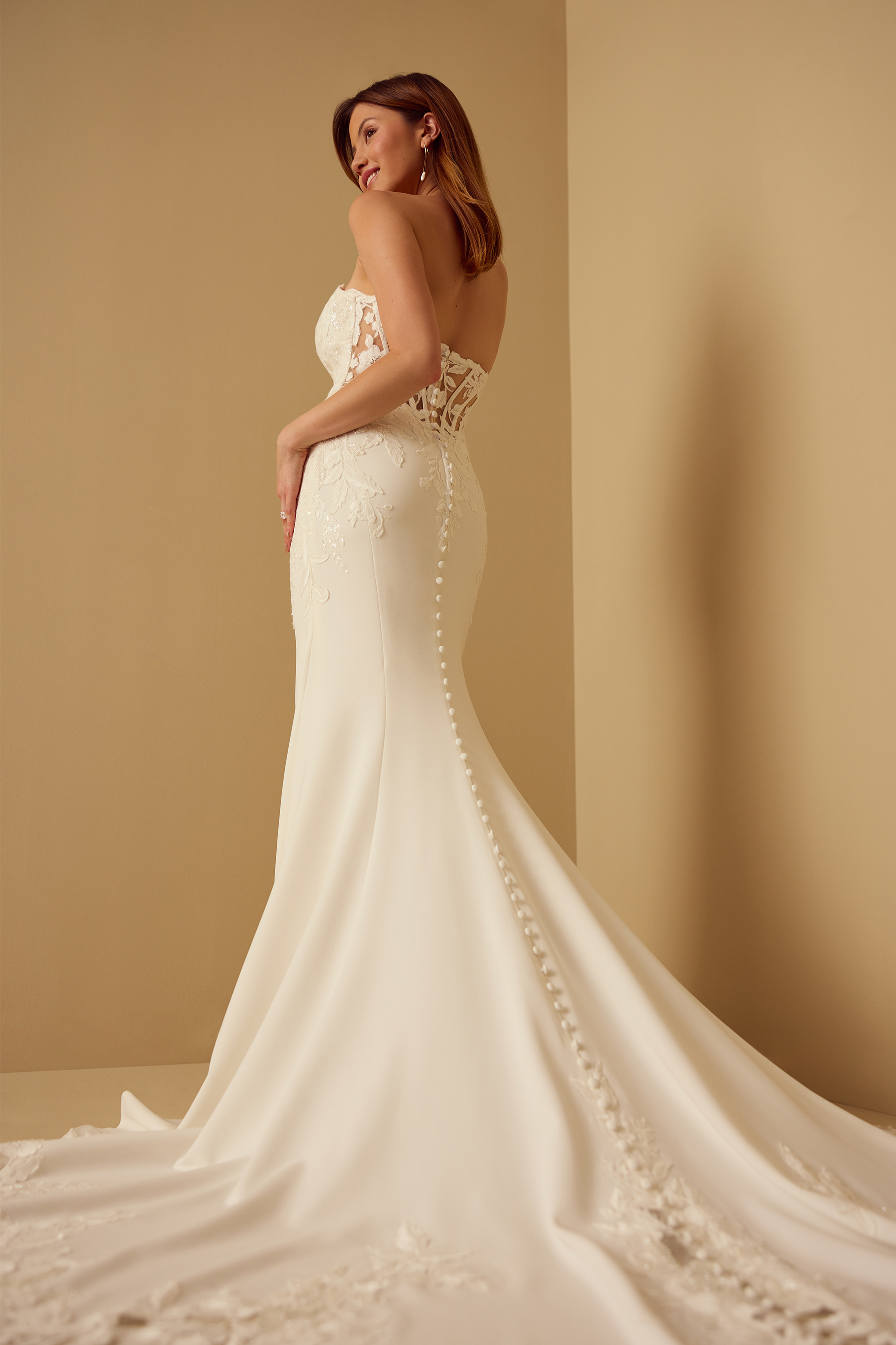 DELICATE DRESS Detail 2