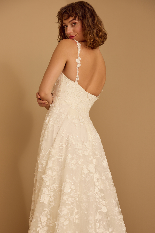 ROSEWINE DRESS