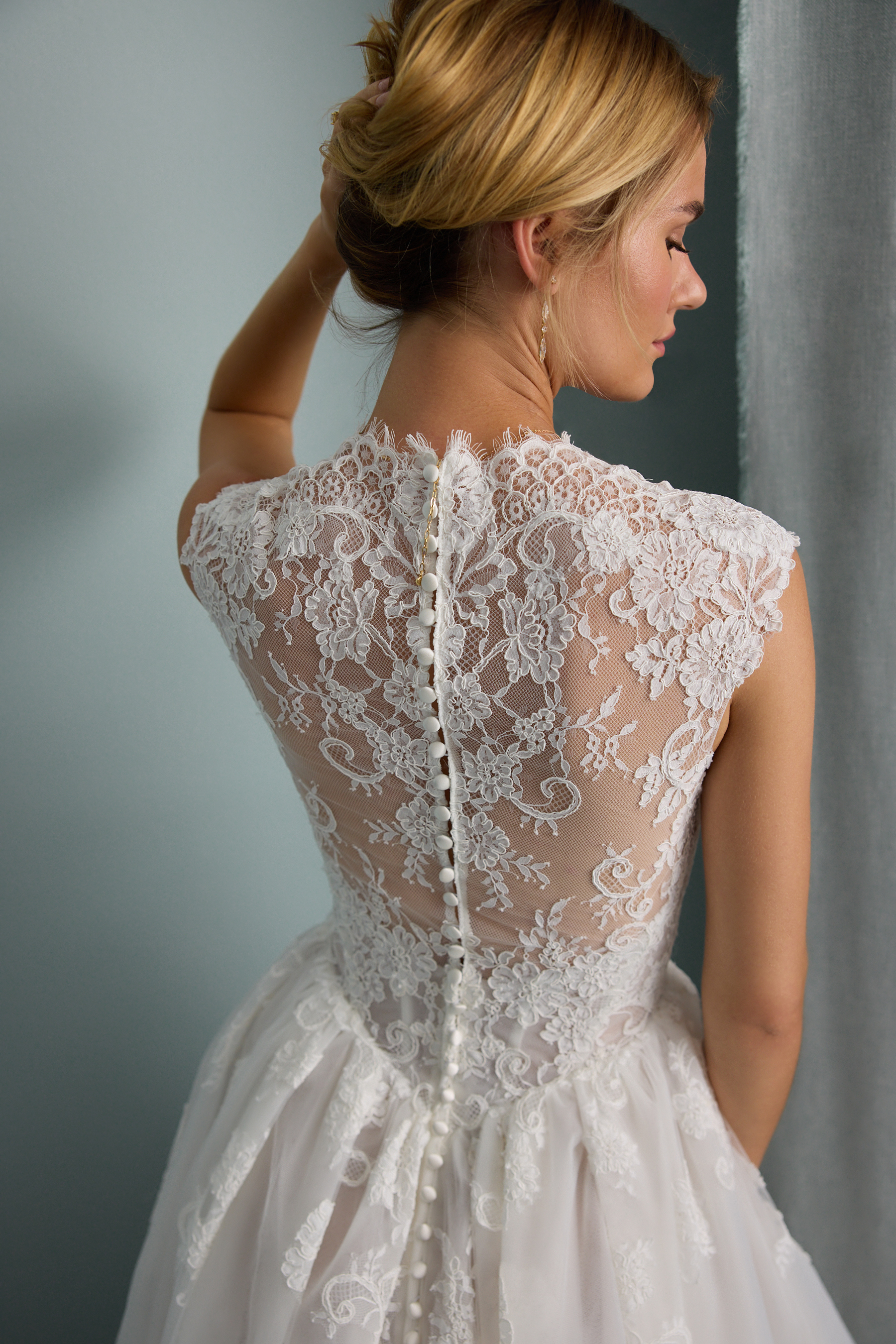 ASH DRESS Detail 7