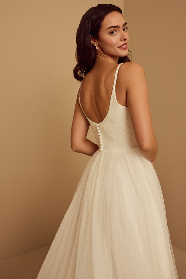 MOONSTONE DRESS