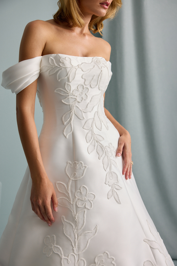 CORNFLOWER DRESS