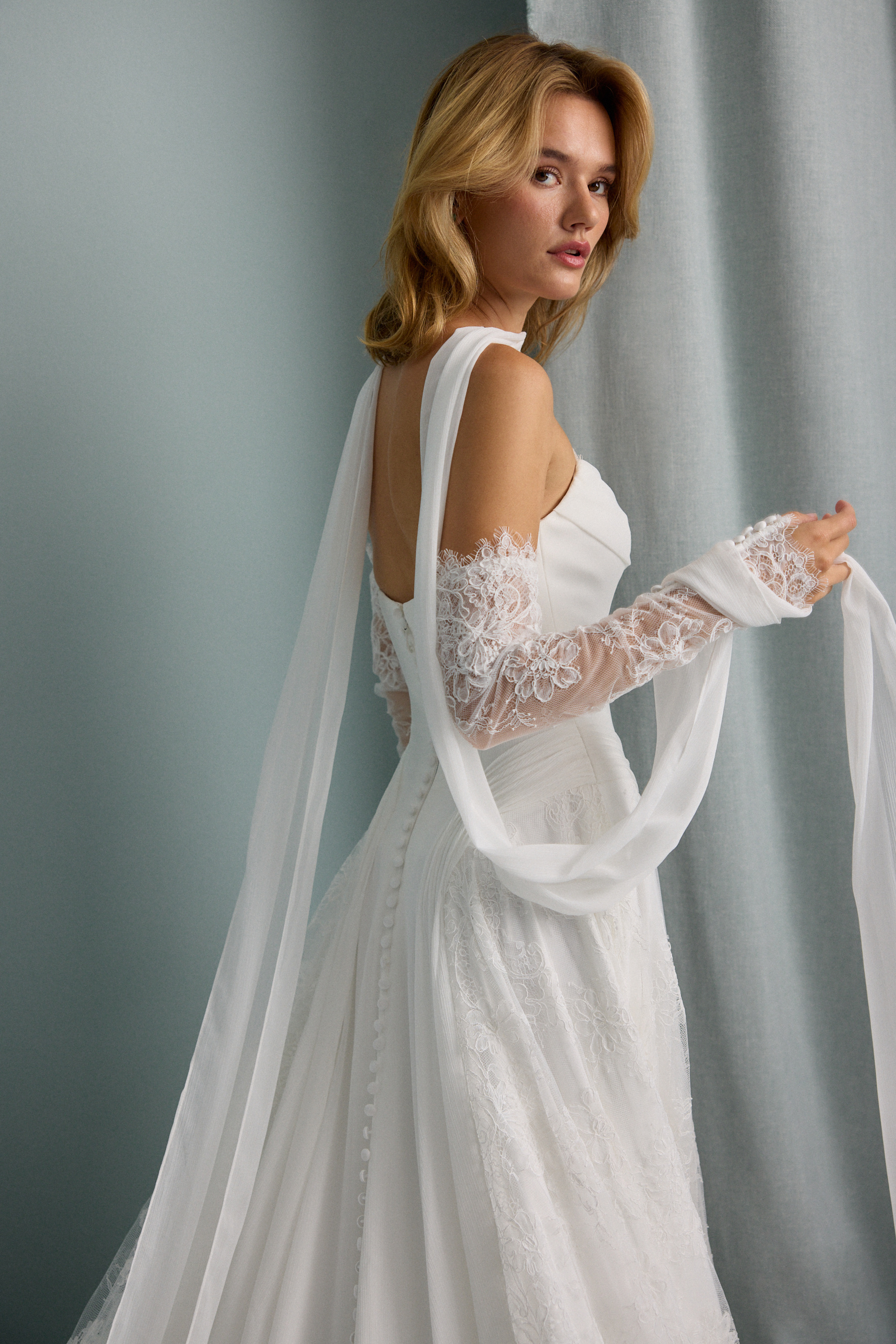 SAGRADA DRESS Detail 7