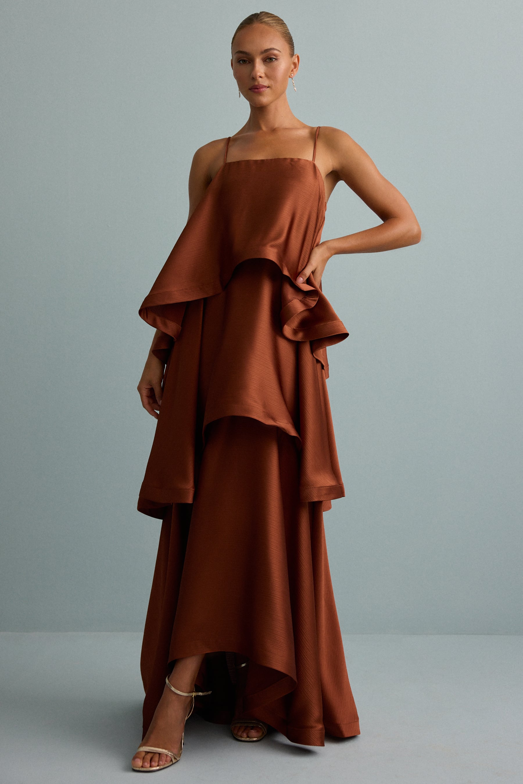 BARRE DRESS Detail 2
