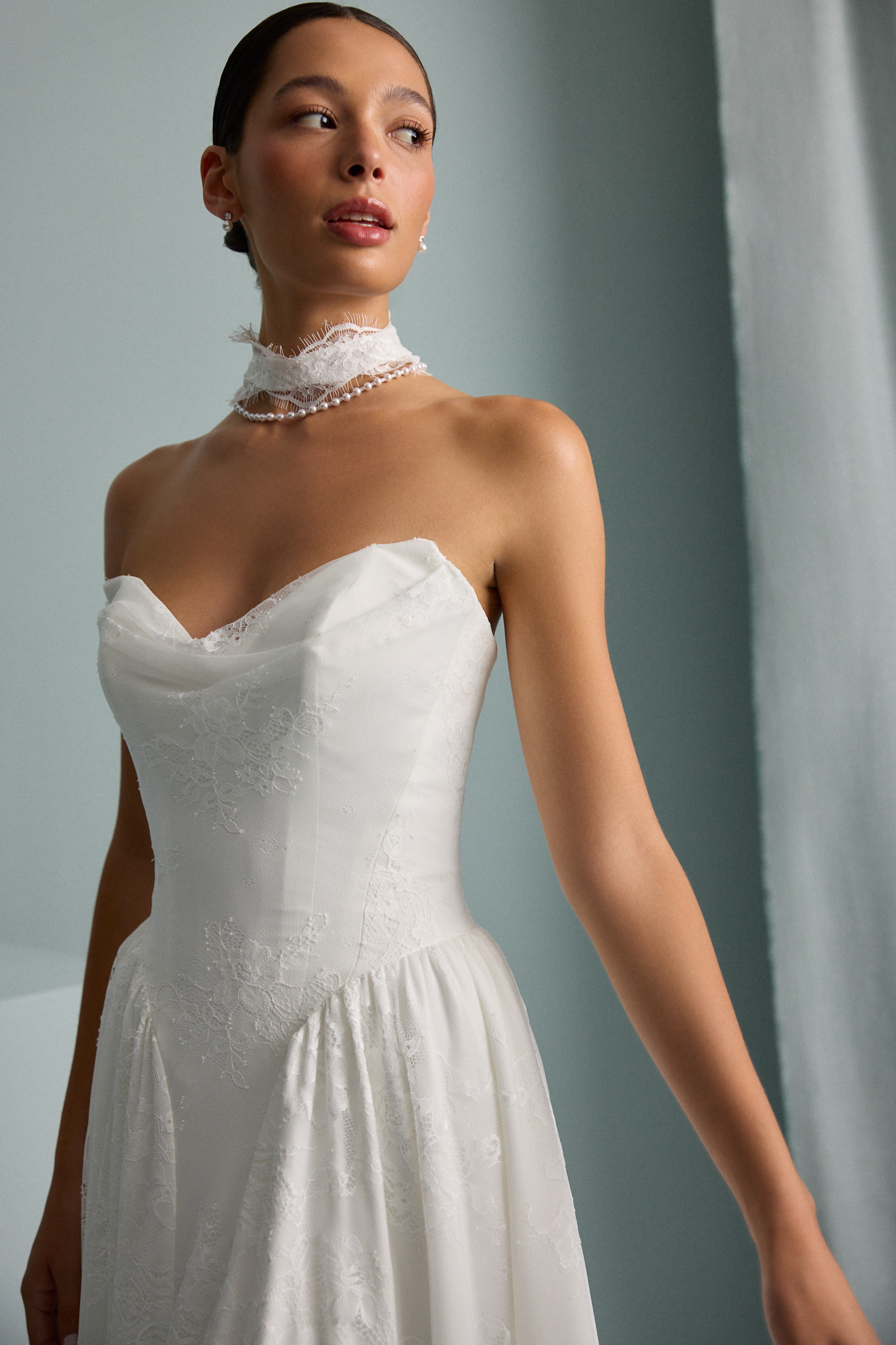 ARCTIC DRESS Detail 1