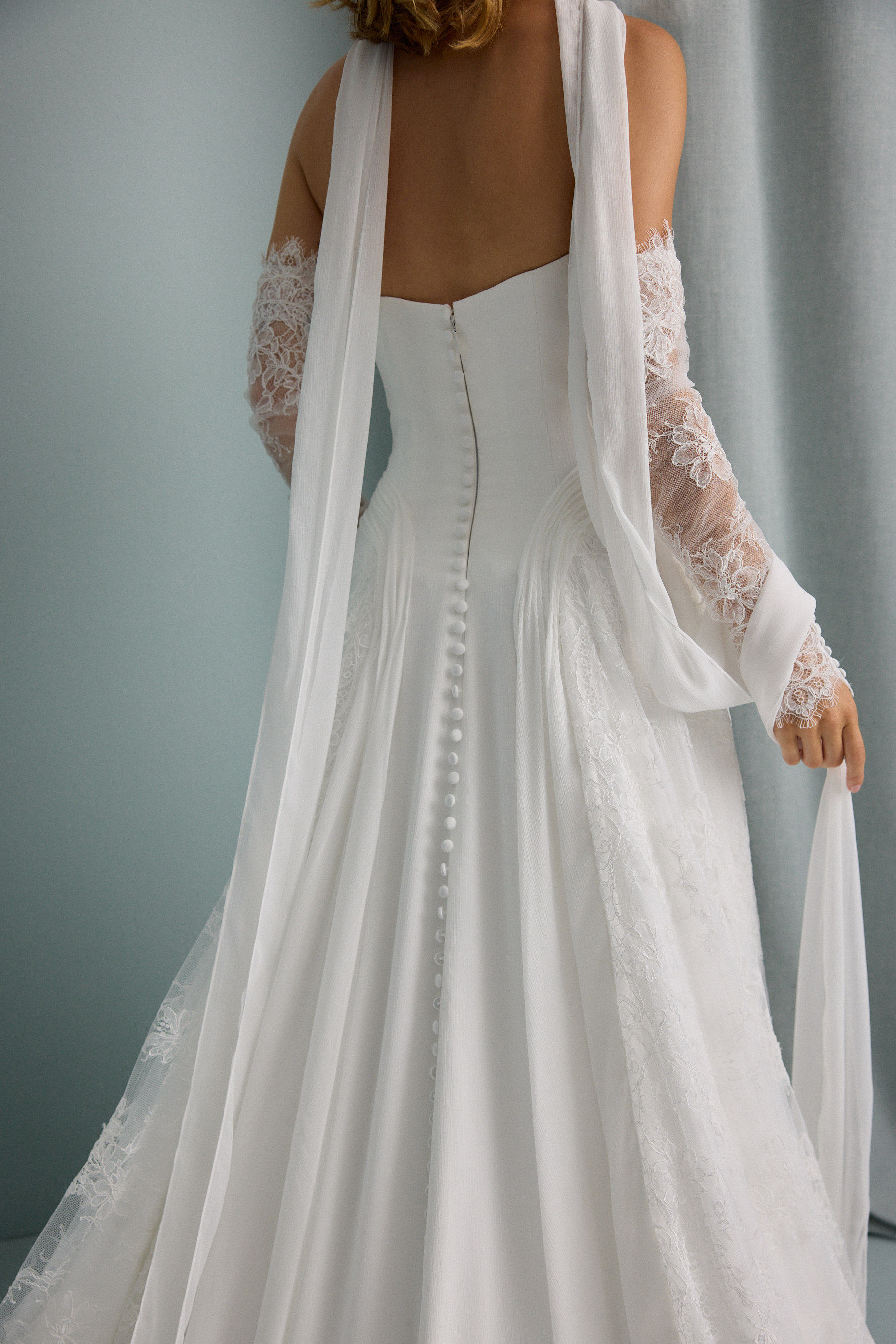 SAGRADA DRESS Detail 8
